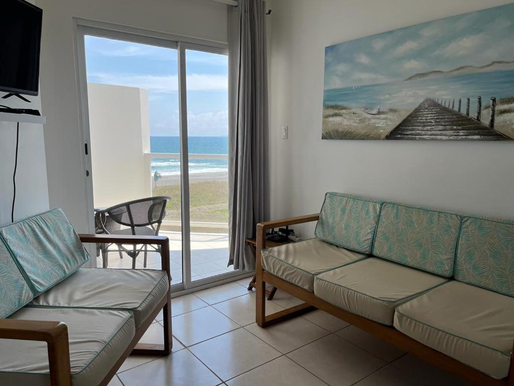 Playa La Barqueta , Las Olas Tower Front ديفيد المظهر الخارجي الصورة