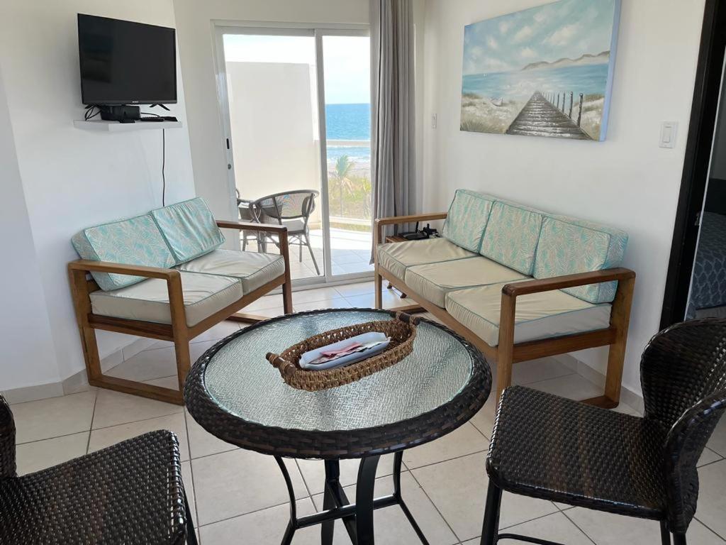 Playa La Barqueta , Las Olas Tower Front ديفيد المظهر الخارجي الصورة