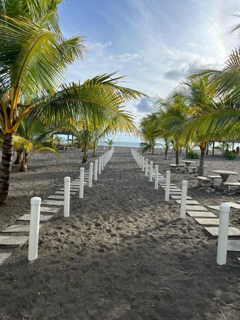 Playa La Barqueta , Las Olas Tower Front ديفيد المظهر الخارجي الصورة