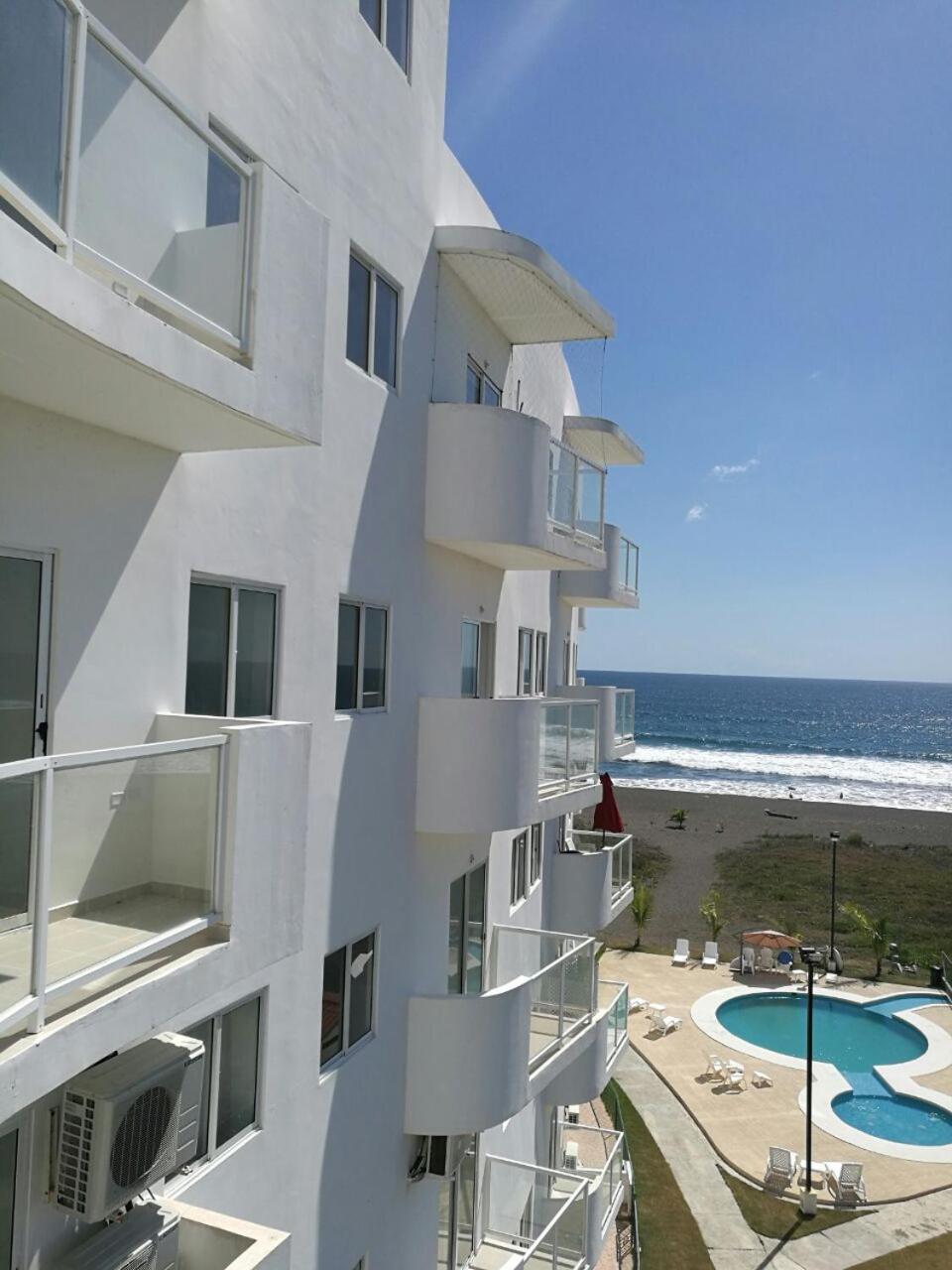 Playa La Barqueta , Las Olas Tower Front ديفيد المظهر الخارجي الصورة