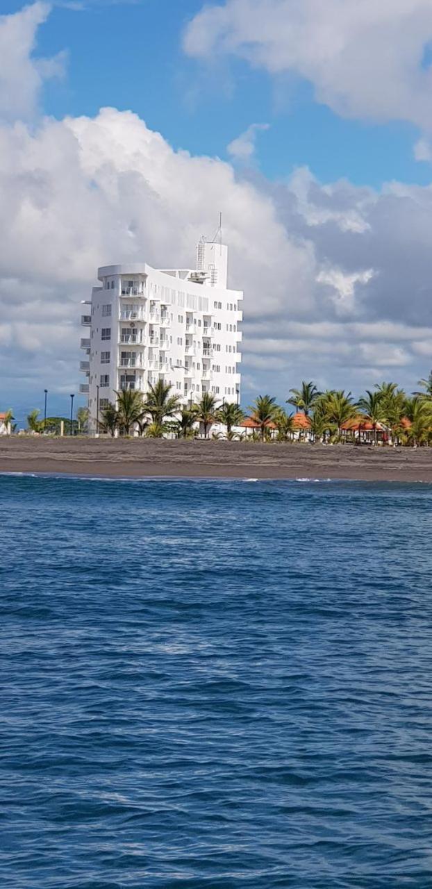 Playa La Barqueta , Las Olas Tower Front ديفيد المظهر الخارجي الصورة