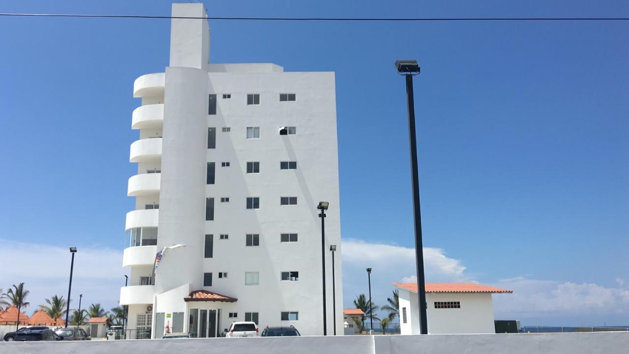 Playa La Barqueta , Las Olas Tower Front ديفيد المظهر الخارجي الصورة