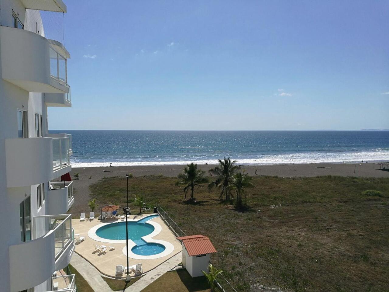 Playa La Barqueta , Las Olas Tower Front ديفيد المظهر الخارجي الصورة